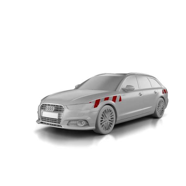 AudiA6Seitenmarkierung_24349